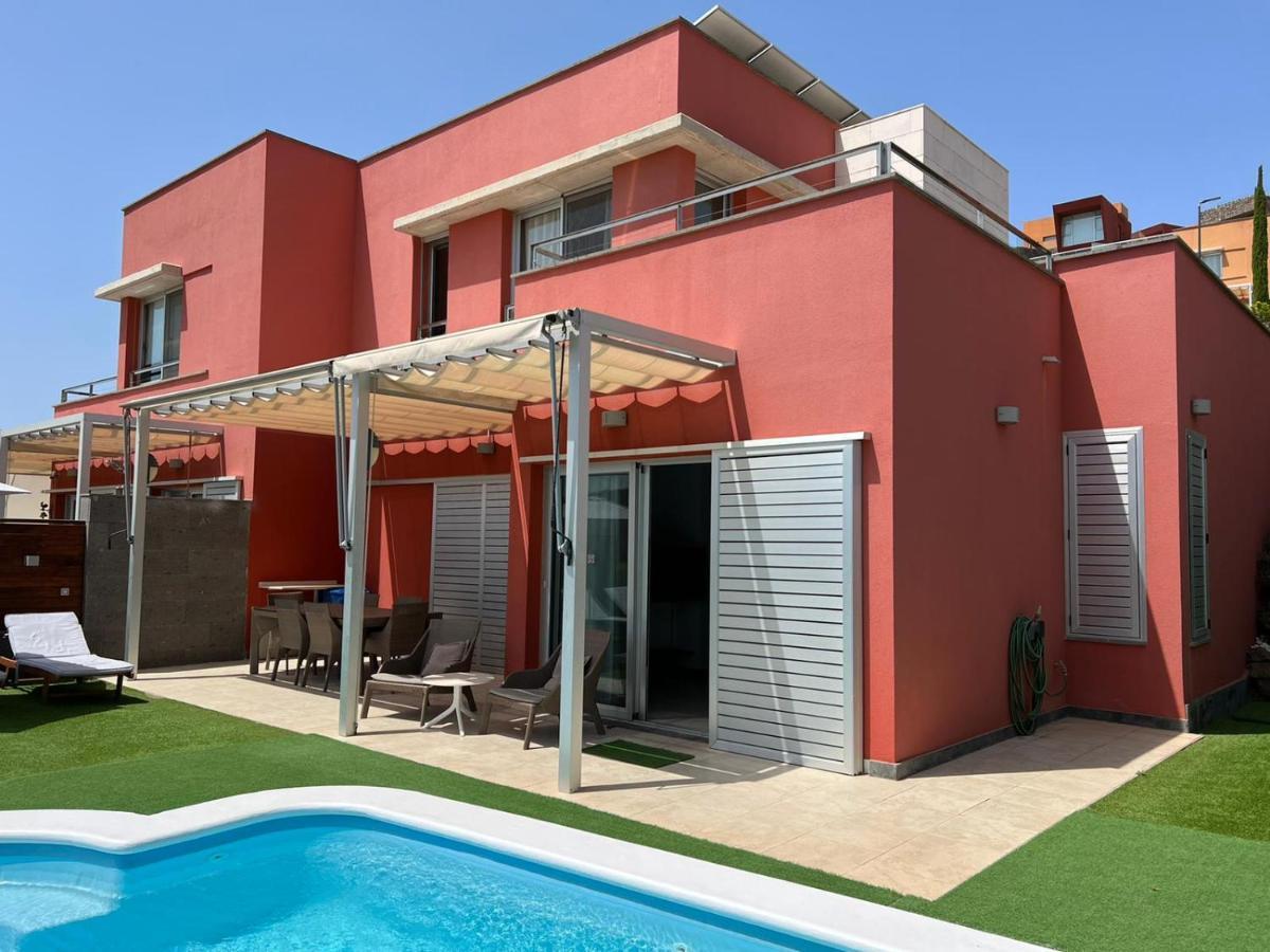 Lightbooking Piscina Privada Salobre Golf San Bartolomé Buitenkant foto