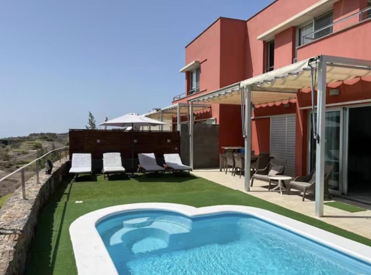Lightbooking Piscina Privada Salobre Golf San Bartolomé Buitenkant foto