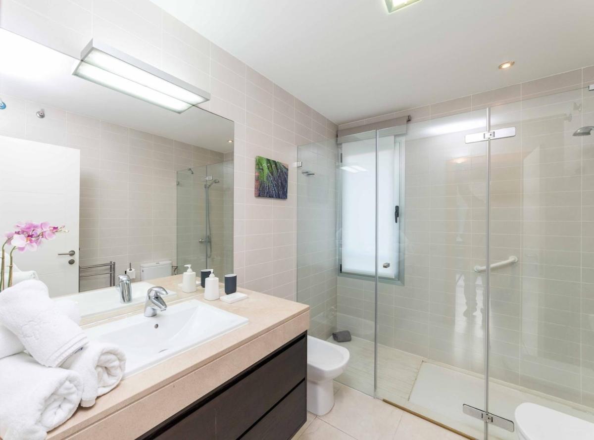 Lightbooking Piscina Privada Salobre Golf San Bartolomé Buitenkant foto