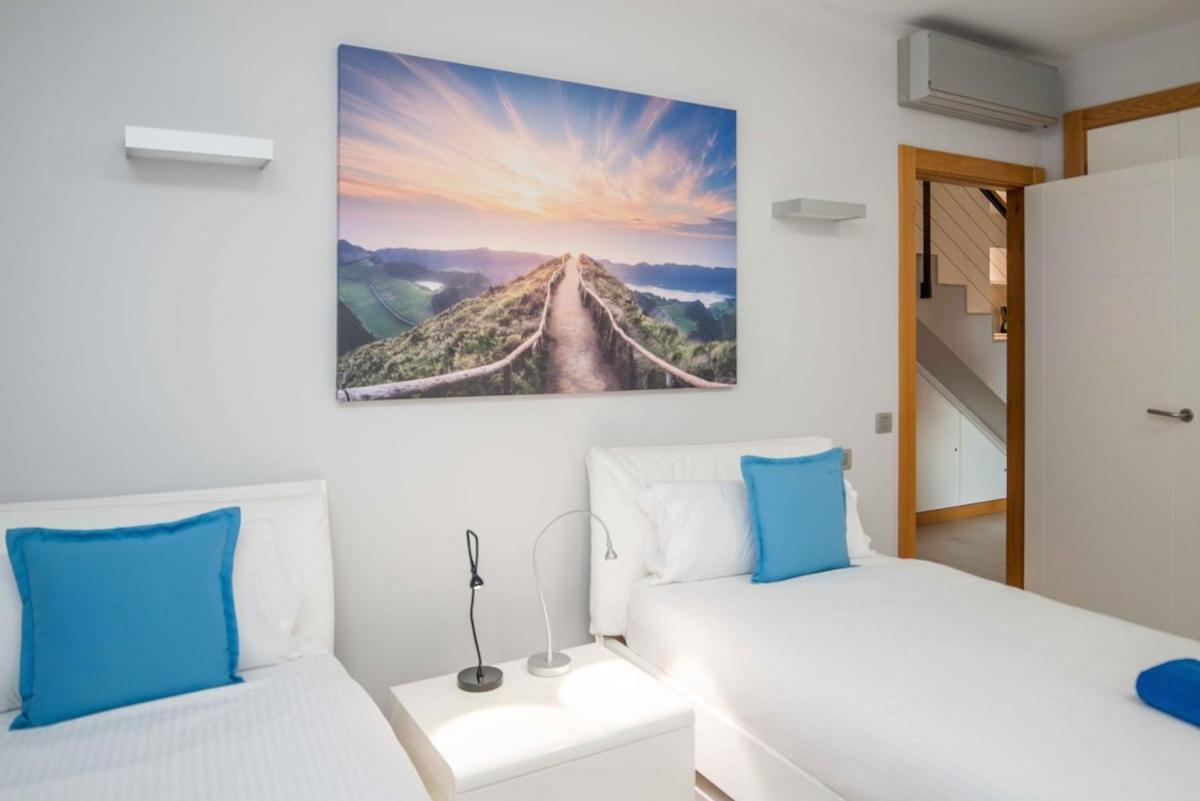 Lightbooking Piscina Privada Salobre Golf San Bartolomé Buitenkant foto